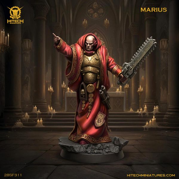 MARIUS PRODUCT 1 MARIUS