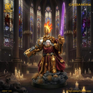 CASSANDRA PRODUCT 1 CASSANDRA