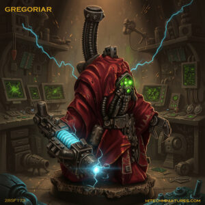 GREGORIAR ART 1 GREGORIAR