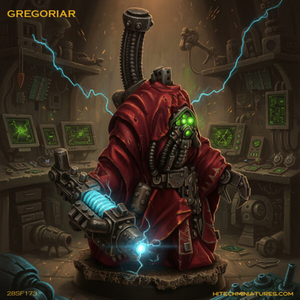 GREGORIAR