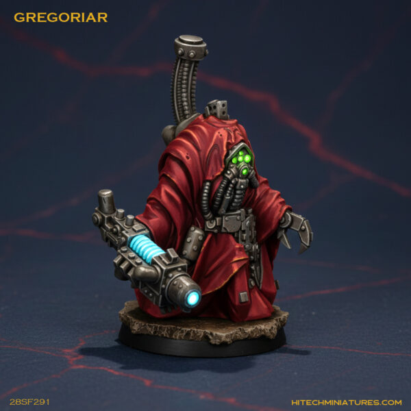 GREGORIAR