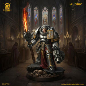 ALDRIC PRODUCT 1 ALDRIC