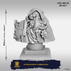 KELIBUS  BUST