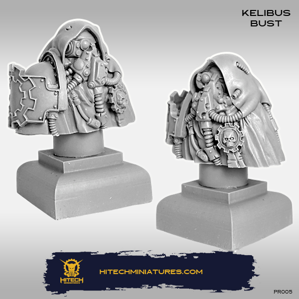 KELIBUS  BUST