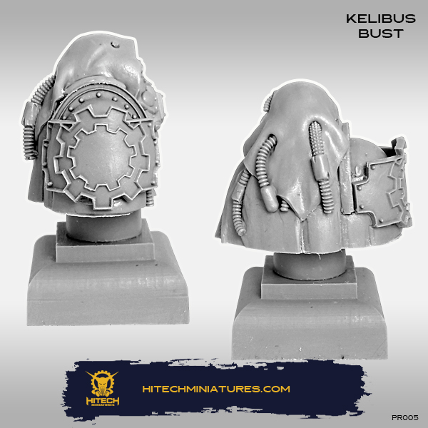 KELIBUS  BUST