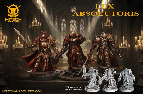 LUX ABSOLUTORIS