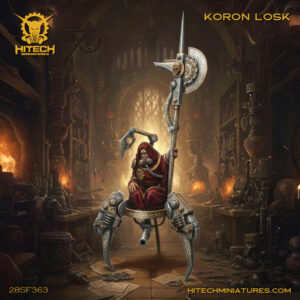 KORON LOSK PRODUCT ART KORON LOSK
