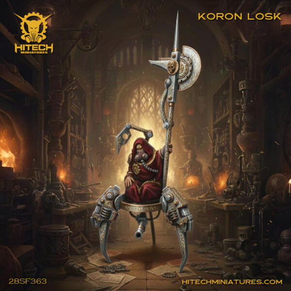 KORON LOSK