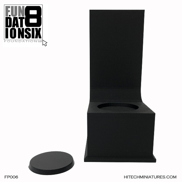 Display plinth 6