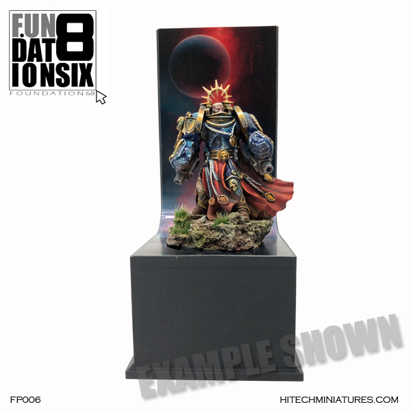 Display plinth 6