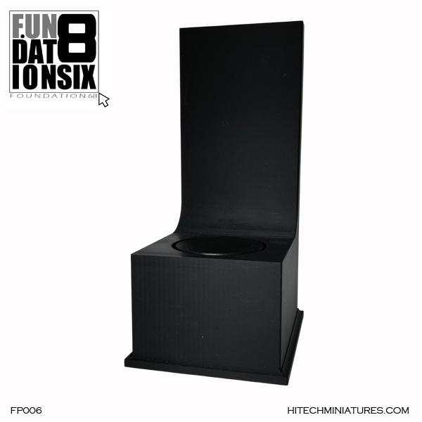 Display plinth 6