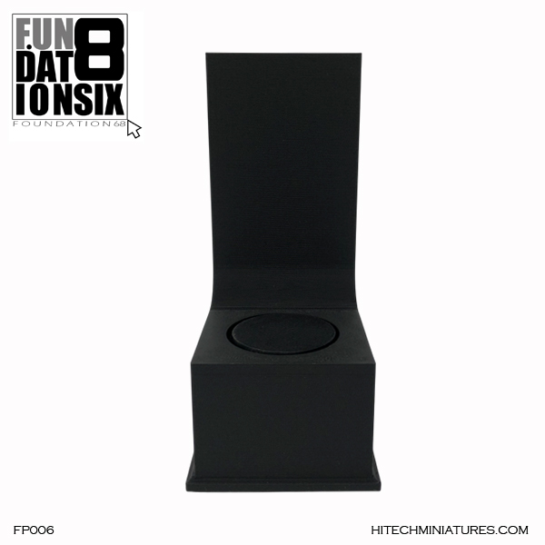 Display plinth 6