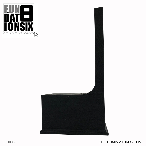 Display plinth 6