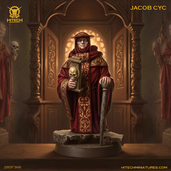 JACOB CYC ART 1 JACOB CYC